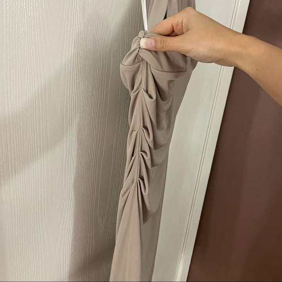 Vintage Victoria’s Secret High Neck Formal Dress - CAN BE WORN 2 WAYS - Picture 10 of 11